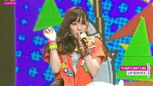 Lip Service -Yum Yum Yum現場