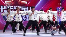 舞藏王朝 - 藏街舞混合表演