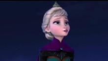 Idina Menzel - Let It Go 歌詞字幕版
