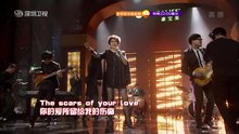 Rolling In The Deep 2014年代秀春節特別節目下 現場版