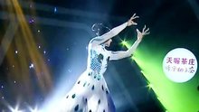 印小天果敢反串楊麗萍 上演絕美孔雀舞 百變大咖秀第五季 現場版 2014/02/20