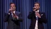 History Of Rap 5  JimmyFallon秀 現場版