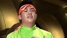 鄭涌蒼 - 鄭涌蒼“忍者神龜”版扯鈴 現場版 2014/02/23