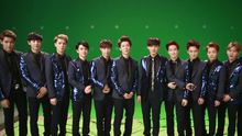 EXO  樂天百貨宣傳 英文字幕版
