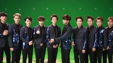 EXO  樂天百貨宣傳 韓文字幕版