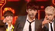 BTS - 男子漢  人氣歌謠