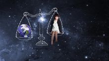 亦帆 - 一個地球的重量 歌詞版
