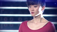 段婧婷為媽媽起舞 - 奇舞飛揚 現場版 2014/03/04