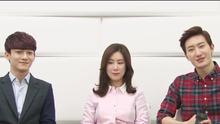  - 百度音樂[音樂大人物]之張力尹、周覓、CHEN獨家專訪