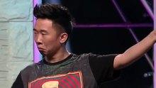楊迪抓狂表演再現評委經典