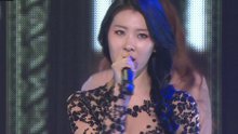 滿月 - MBC音樂中心 現場版 14/03/15