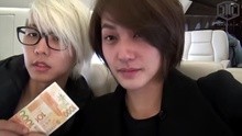 JJCC搭專機跑活動