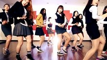 少女時代 - 制服蘿莉模仿少時《Mr.Mr.》