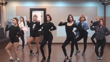 WINGS - Hair Short 舞蹈練習