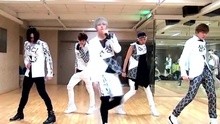 JJCC - 一開始都那樣 舞蹈