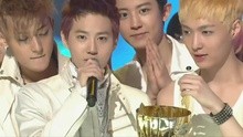EXO 一位受賞  合集