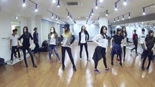 少女時代 - Mr.Mr. 舞蹈練習