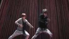 EXO出道預告 - 鹿晗&KAI