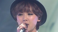 金寶京 - 敲擊心臟的話語 - SBS人氣歌謠 現場版 14/04/06