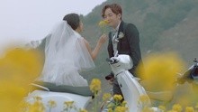 張根碩&樸信惠演繹甜蜜情侶