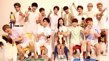 EXO - IVY Club 拍攝花絮