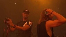 Afrojack -Ten Feet Tall 現場