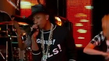 Pharrell Williams - Come Get It Bae JimmyKimmel現場版
