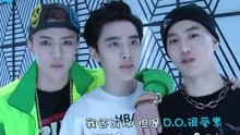 EXO - EXOCN原創 EXO Overdose花絮