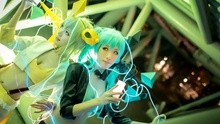 音樂短片 - 那些年我們看過的神cosplay