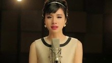 美女翻唱《再見我的愛人》