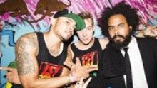 西恩·保羅 ,Major Lazer - Come On To Me