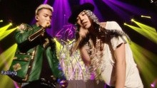 權志龍（廢除）,太陽 - Stay With Me+眼鼻嘴 - SBS人氣歌謠 現場版 14/06/08
