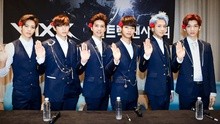 VIXX 首獲一位 后臺感人記錄