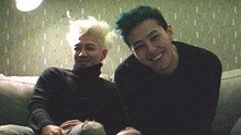 G-Dragon&太陽視頻寫真集