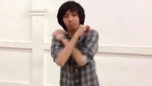 Millenium Boy 舞蹈室練習