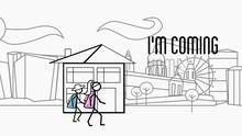 Home 歌詞版