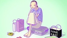 愈愛愈美麗 Comix版