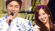 A Bright Day+從今天起1日 - SBS人氣歌謠 現場版 14/06/29