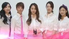 SMTown Week Christmas Wonderland 采訪