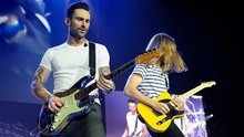 魔力紅樂隊,汪蘇瀧 - Maroon 5 - Maps 字幕版