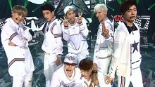 GOT7 - A - SBS人氣歌謠 現場版 14/07/13