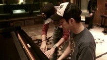 Avicii王力宏新單花絮