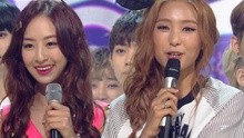 Sistar - 一位受賞+安可