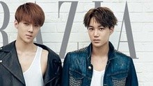 Grazia Korea 畫報拍攝花絮