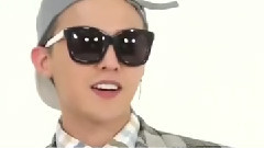 韓國綜藝,G-Dragon(BigBang),BigBang - MBC一周偶像 GD Cut Part3