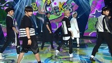 Block B - H.E.R - SBS人氣歌謠 現場版 14/08/10