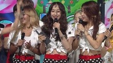 一位受賞 - SBS人氣歌謠 現場版 14/08/17
