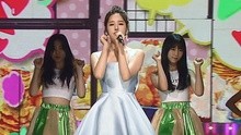 變漂亮了- SBS人氣歌謠 現場版 14/08/17