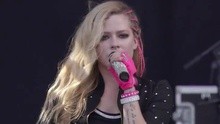 艾薇兒·拉維尼 - Girlfriend + Rock N Roll + What The Hell SummerSonic2014 現場版