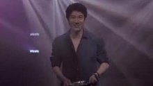 ALS冰桶挑戰：王力宏